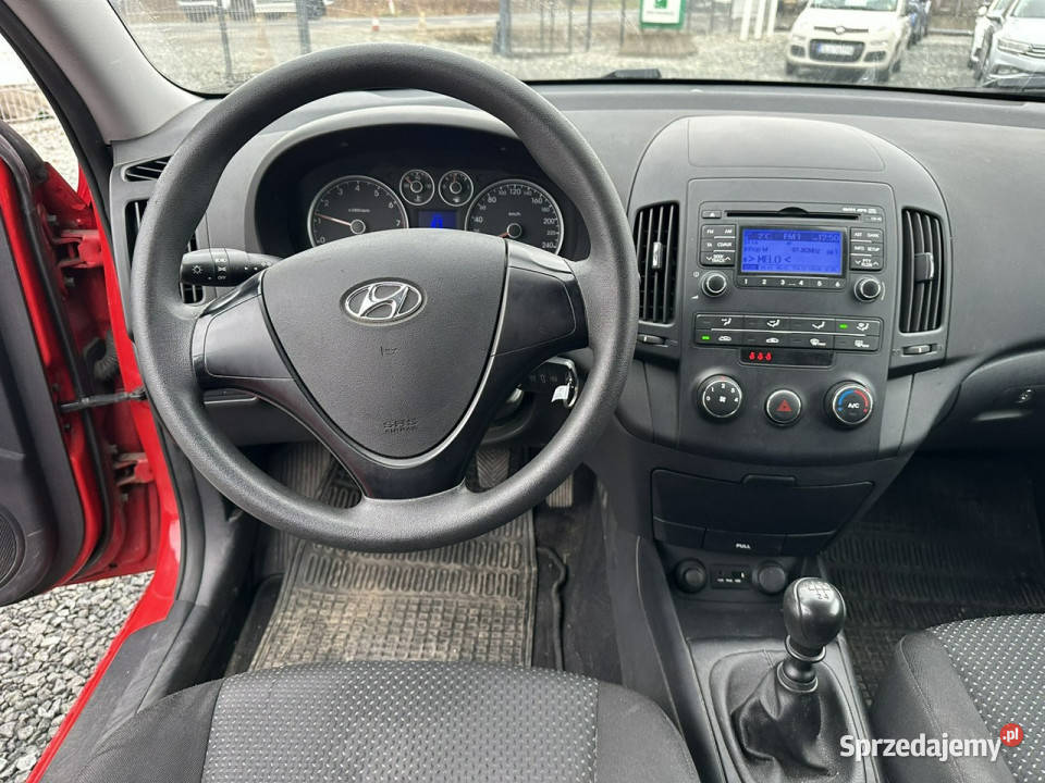 Hyundai i30 14 16V MPI 109 2009r 114 I 20022013 Wojkowice