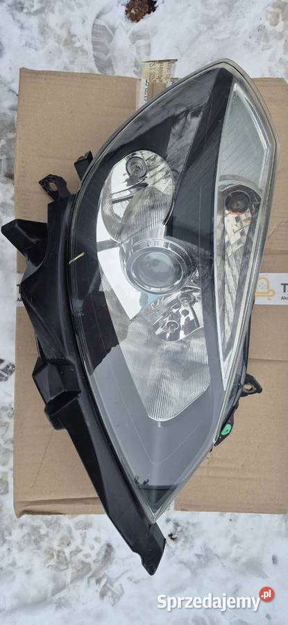 reflektor clio 3 przed