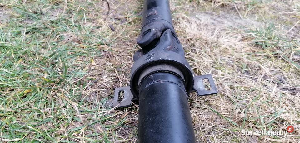 Bmw e46 lift 318d 320d wał napędowy manual 5 łódzkie