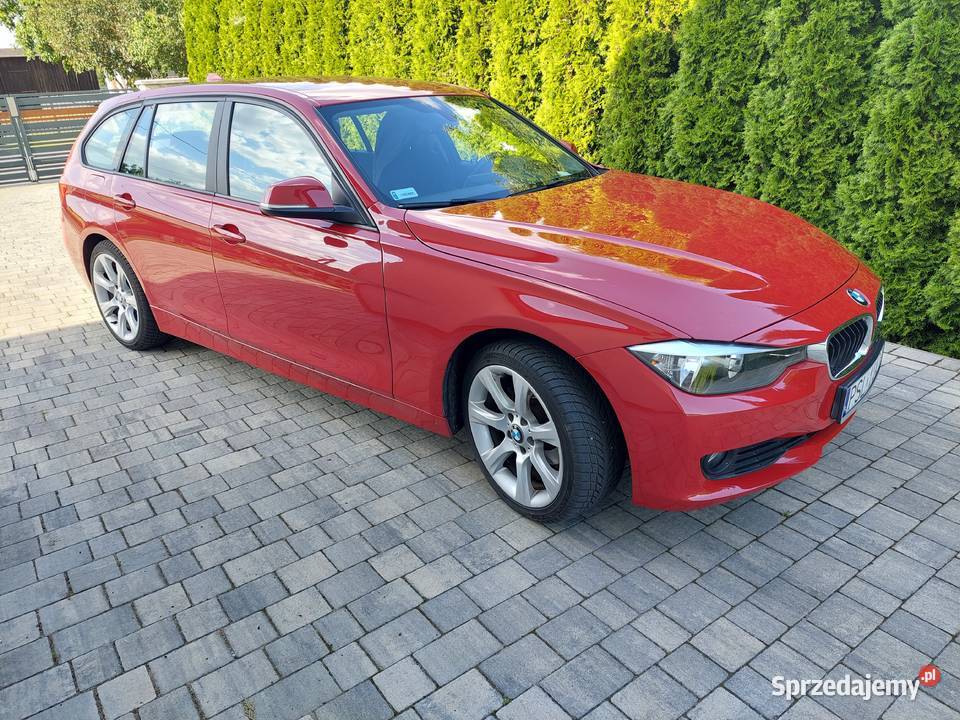 Bmw 2013r 20 diesel 143 diesel Września