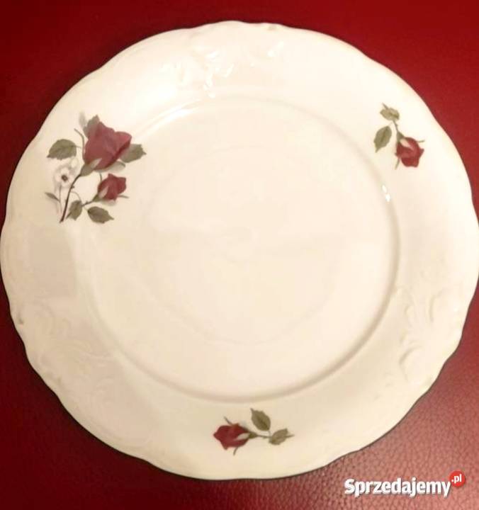 WAWEL FRYDERYKA CZERWONE RÓŻE Collection Rose Pabianice sprzedam