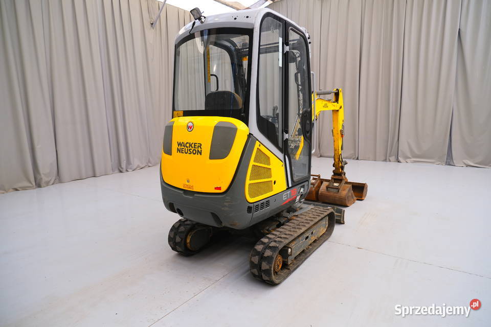 WACKER NEUSON ET18 2022 Warszawa