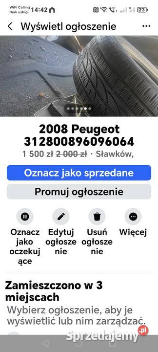 Peugeot 207