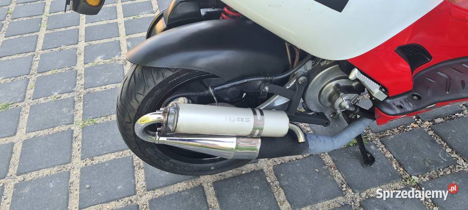 Kymco Super 9 Lc Rok produkcji 2010 Imielin