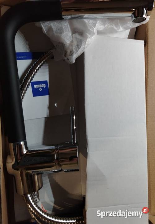 Bateria zlewozmywakowa Deante BCA B730 Pozostałe