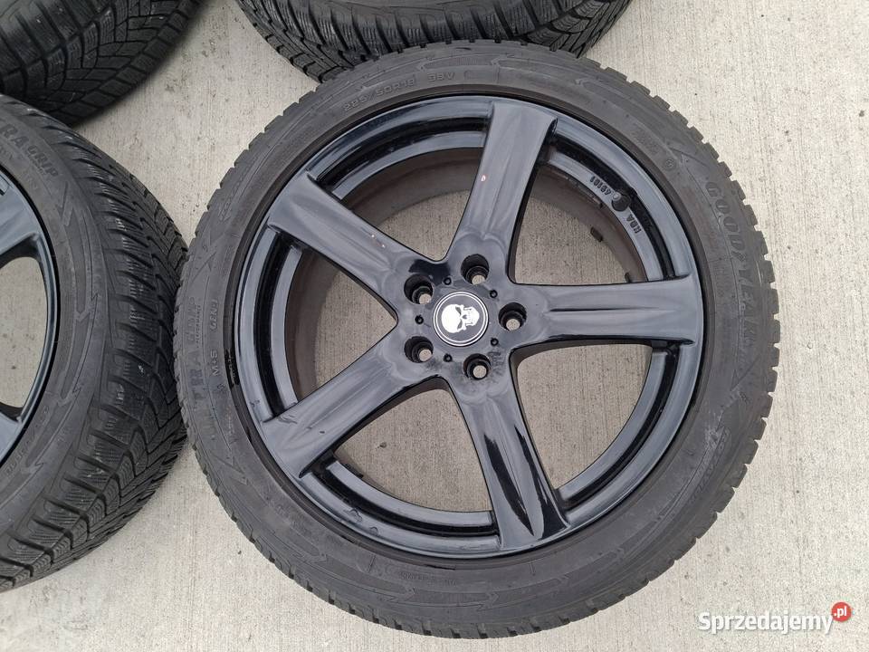 Sprzedam Alufelgi r18 5x112 małopolskie