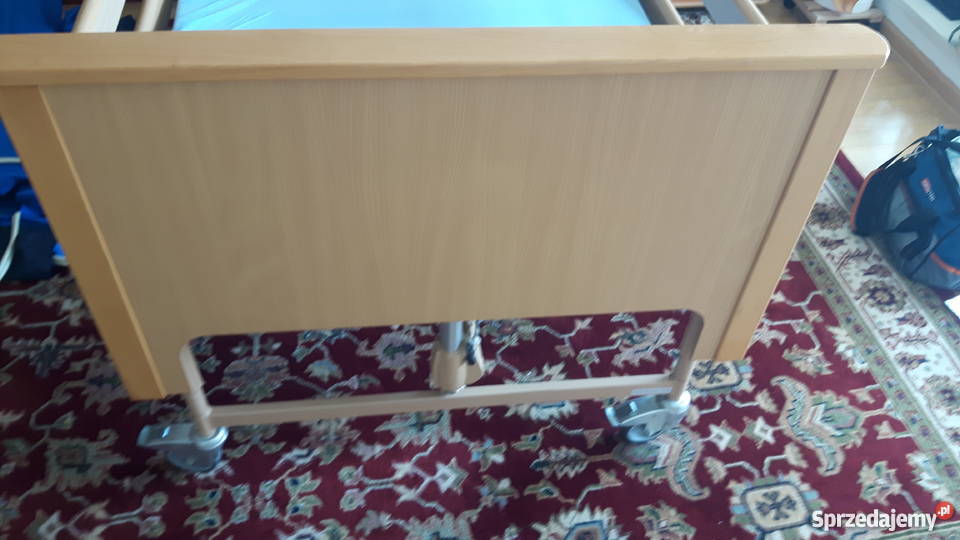 Łóżko Pielęgnacyjne Elektryczne Burmeier Dali Warszawa