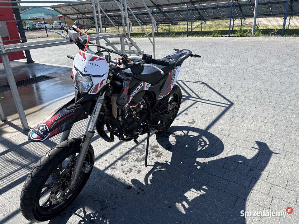 Sprzedam sherco 5090