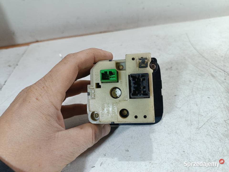 PANEL STEROWNIK NAWIEWU TYŁ HONDA STREAM