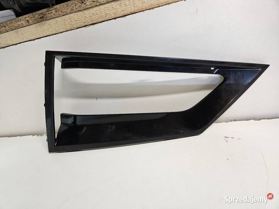 SKODA FABIA 4 IV KRATKA PRAWA ZDERZAKA PRZÓD Międzychód sprzedam