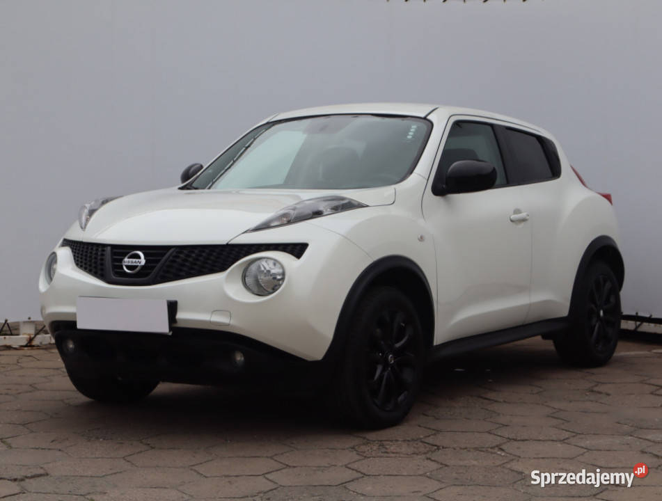 Nissan Juke 16 i elektryczne szyby sprzedam