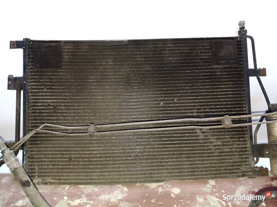 Chłodnica Volvo S60 24D5 Pozostałe sprzedam