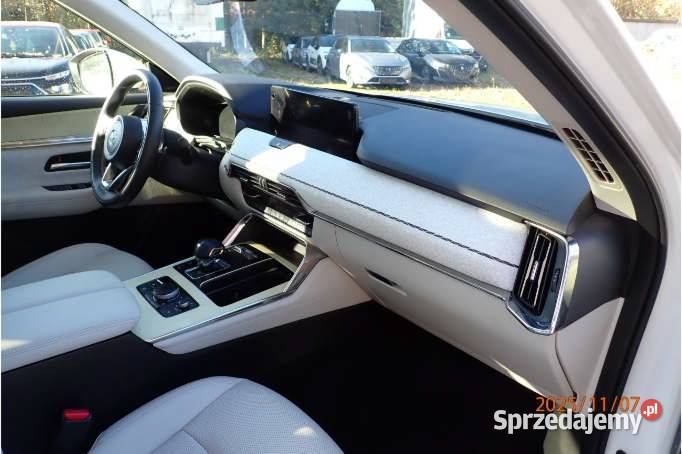 MAZDA CX60 2023 2488 ccm 191 2488cm3 Warszawa