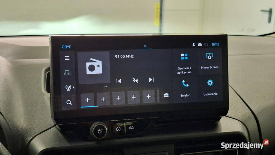 Citroen Berlingo 15 16V BlueHDi M Plus E6EA III Grójec sprzedam