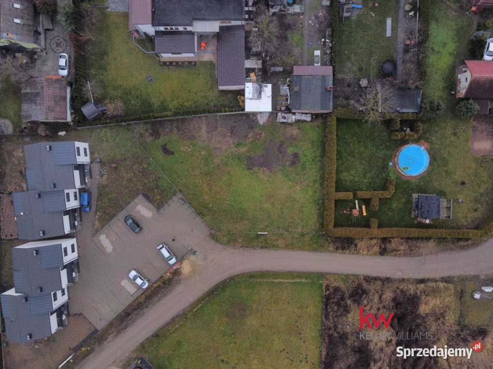 Działka Pobiedziska 788m2 budowlana wielkopolskie