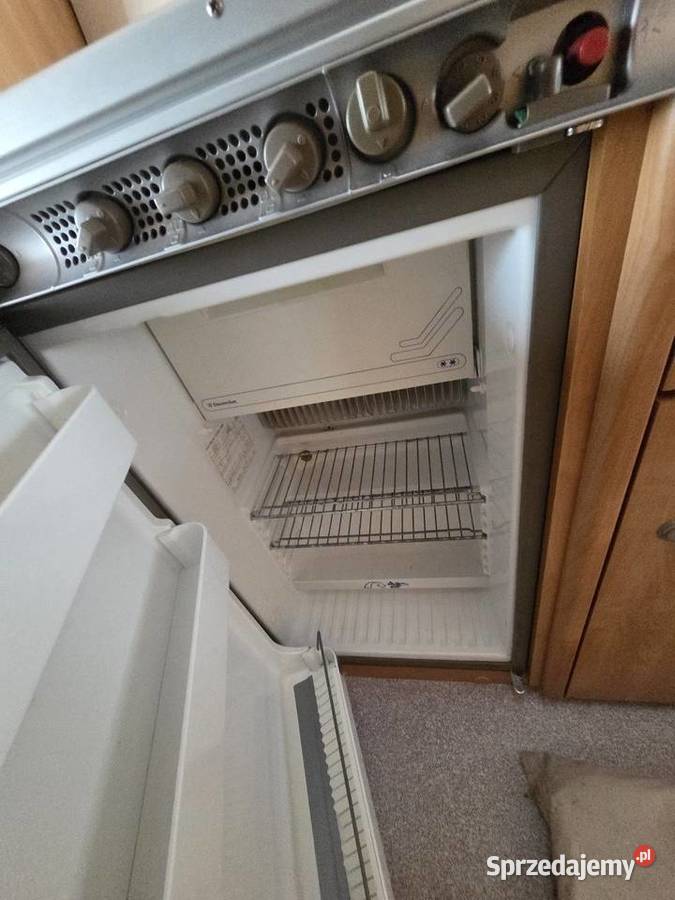 Knaus 2001 dmc 1200 mover przedsionek dream camp