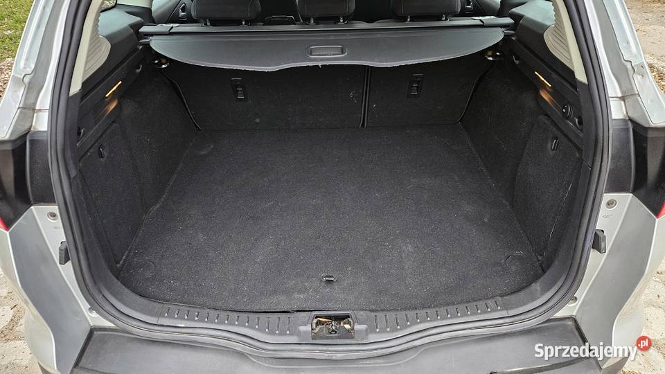 Ford Focus 2016r 16 benzyna 125 salonowy Wrocław sprzedam