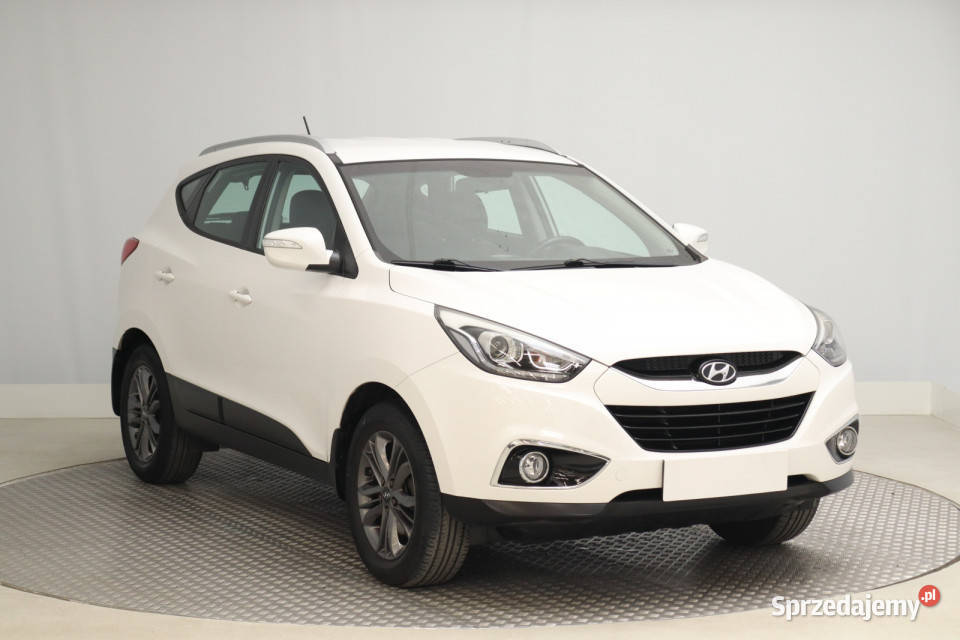 Hyundai ix35 16 GDI pierwszy właściciel Zabrze