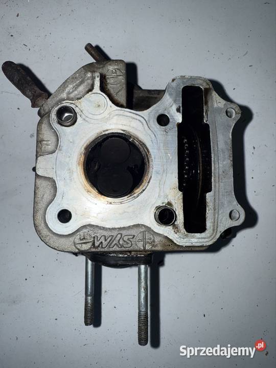 Głowica Sym Orbit II 4T Ostrów Wielkopolski