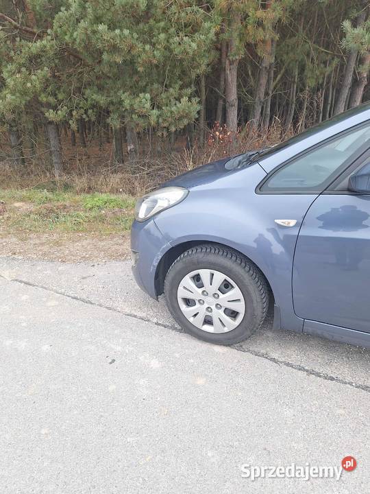 Hyundai ix20 1właściciel salon Polsa 90KM Janów Lubelski