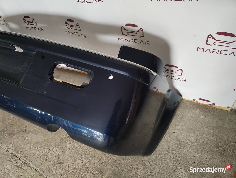 Zderzak Tył Tylny Chrysler 300c Kombi 0410 Pleszew