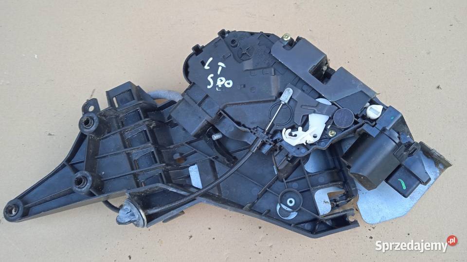 VOLVO S80 V70 II ZAMEK DRZWI TYŁ LEWY 14PIN Zbierkowo