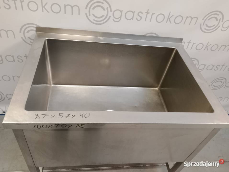 Basen 1komorowy 100x70x85 Wrocław