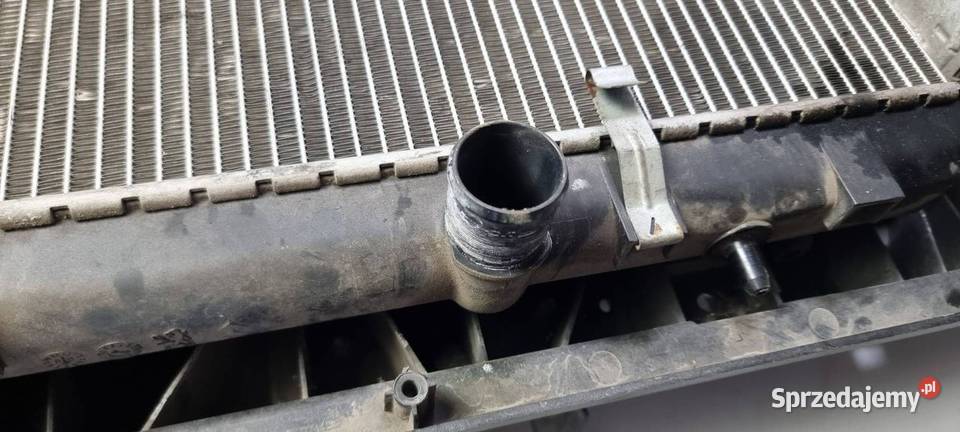 PAS PRZEDNI PEUGEOT 307 Lipno