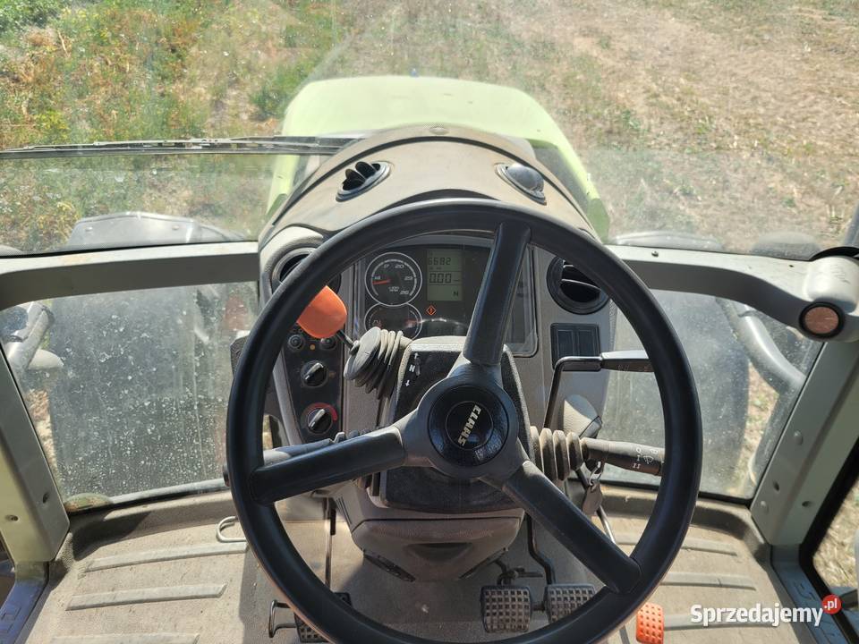 sprzedam CLAAS Axion 810 świętokrzyskie Przyłęczek