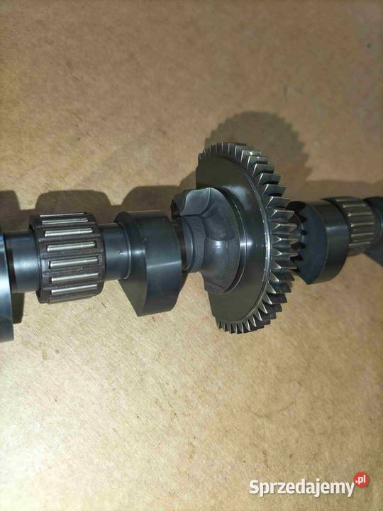 Wałek mimośrodowy valvetronic BMW E60 E61 545i