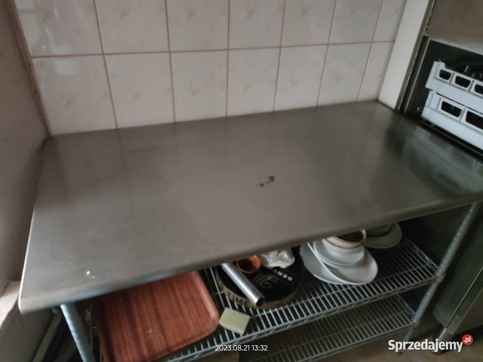 Stół gastronomiczny Stargard