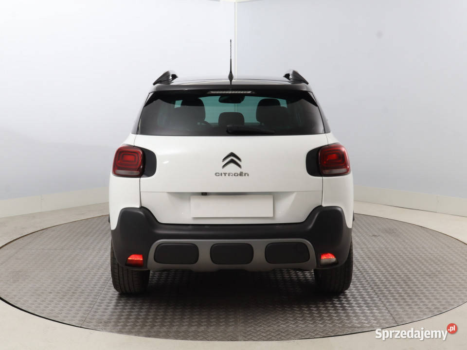 Citroen C3 Aircross 12 PureTech ASR (kontrola trakcji) Samochody osobowe Bielany Wrocławskie