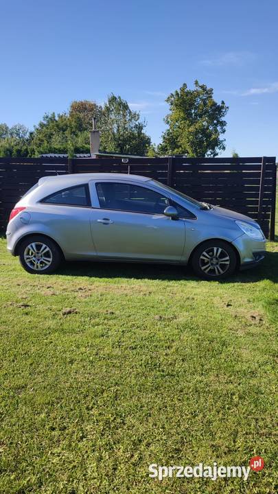 Opel corsa d 13 CDTI Cosmo Poznań