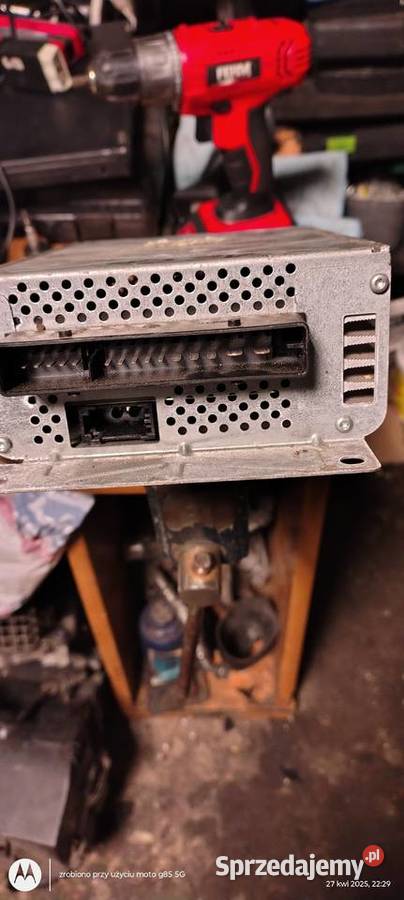 Wzmacniacz moduł tuner Audi C6 4F0 035 541 B Lubin