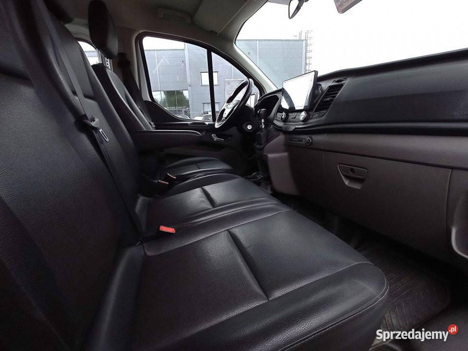 FORD Transit Custom 2020r 9osobowy FV23 Kraków