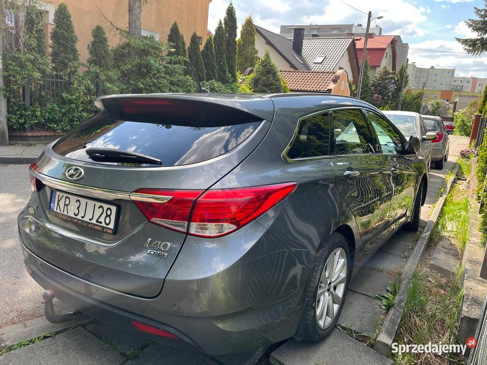 Hyundai i40 OKAZJA i40 małopolskie Kraków