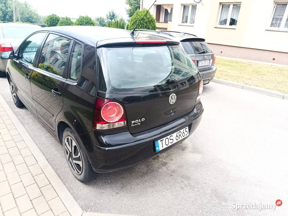 VW Polo 12 BG ekonomiczny 7l LPG100 Bidziny
