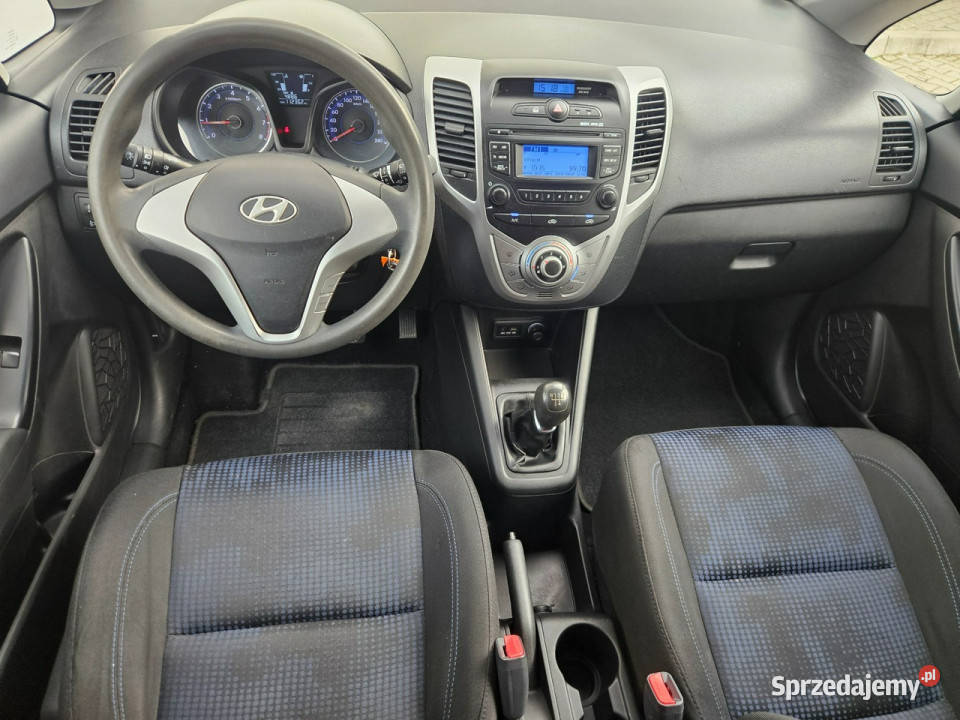Hyundai ix20 6 biegów NIski przebieg wielofunkcyjna kierownica śląskie Rybnik sprzedam
