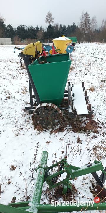 Sadzarka do ziemniaków GPS Miłków sprzedam