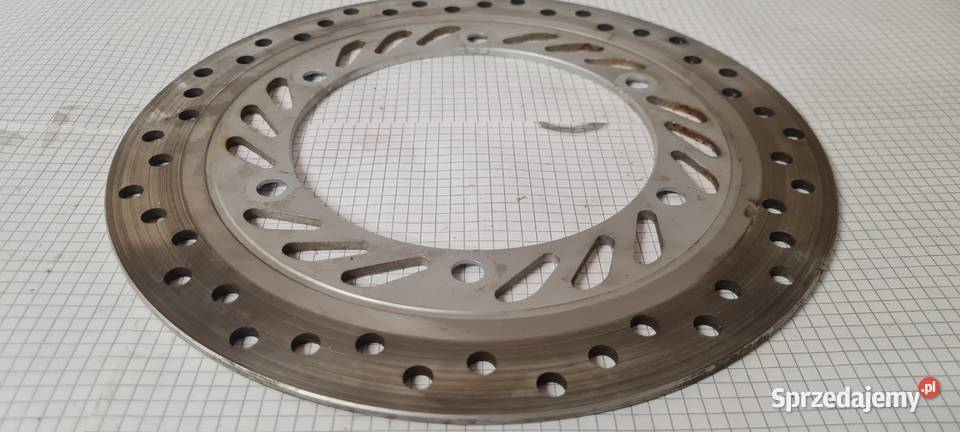 Honda CBR 125 JC 34 tarcza hamulcowa 394mm przód sprzedam