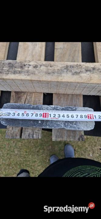 Sprzedam kostkę świętokrzyskie sprzedam