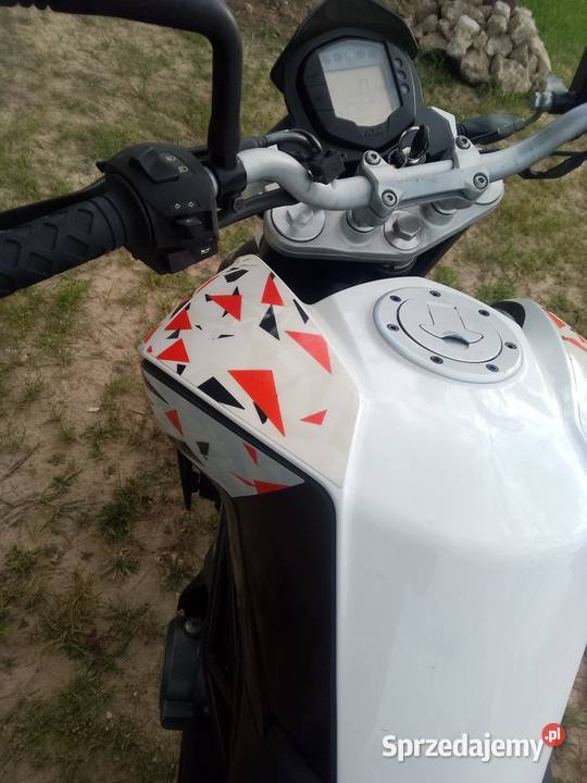 KTM Duke 390125 Miechów sprzedam