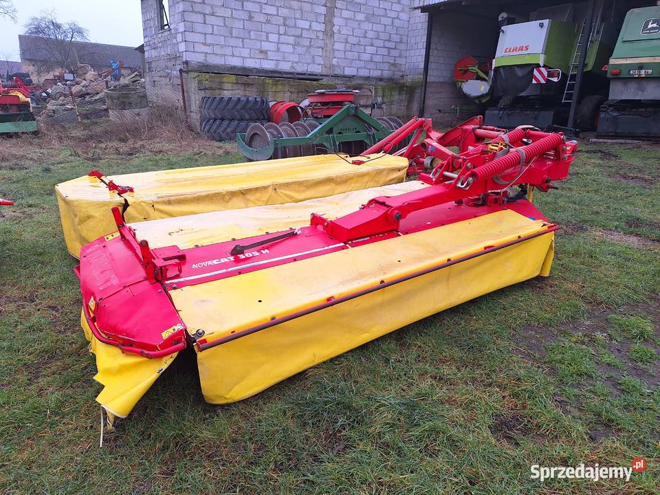 Kosiarki dyskowe pottinger na centralnym Łomża