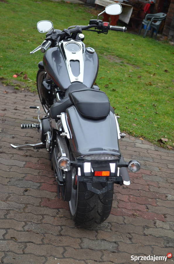 Yamaha Raider XV 1900 podkarpackie Nowa Dęba