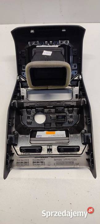 VW TIGUAN KRATKA TUNELU 5NA864298L 5NA819203 osobowe