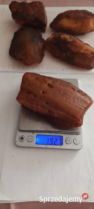 Bursztyn bałtycki Białystok