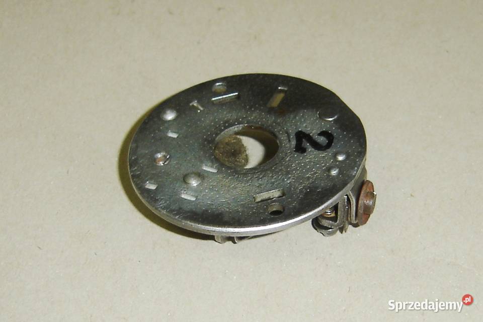 JUNAK AWO przerywacz płytka podstawa iskrownik