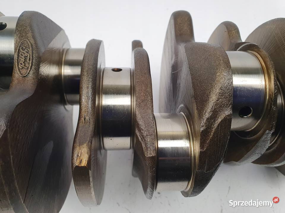 WAŁ KORBOWY Jaguar XType X400 25 V6 F53E6303B20A osobowe