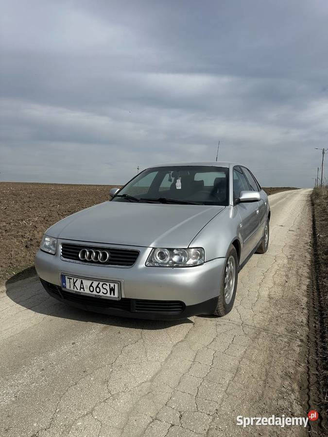 Audi A3 8L 19 TDI Lift gniazdo USB Skalbmierz sprzedam