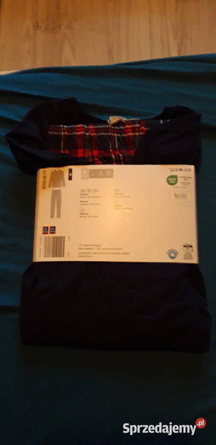 Piżama męskarozmiar M Rozmiar M sprzedam